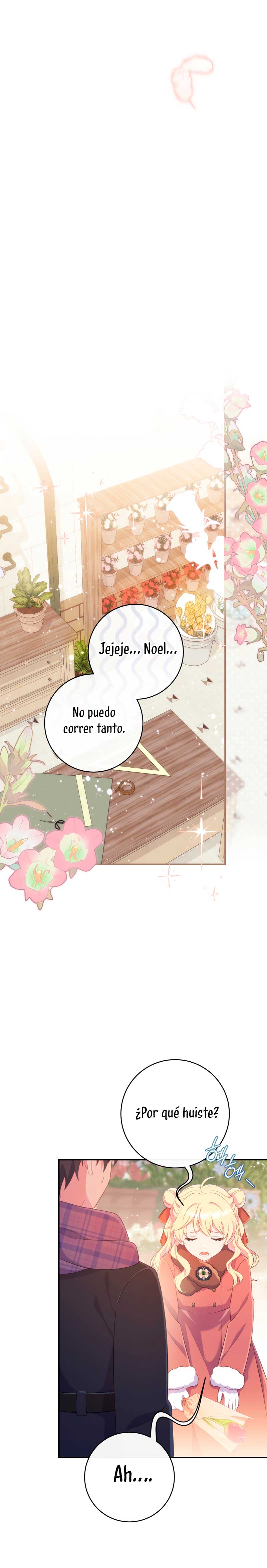 Me convertí en la amiga de la infancia del obsesivo segundo protagonista masculino Capítulo 25 - Página 23