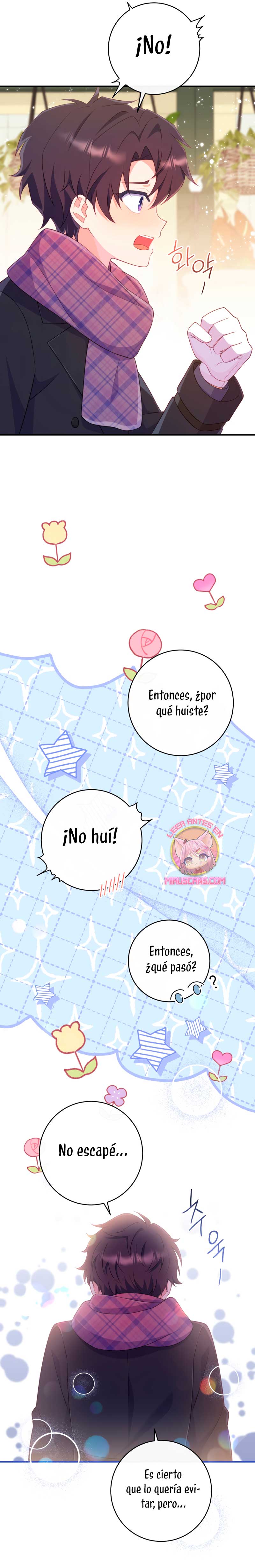 Me convertí en la amiga de la infancia del obsesivo segundo protagonista masculino Capítulo 25 - Página 26