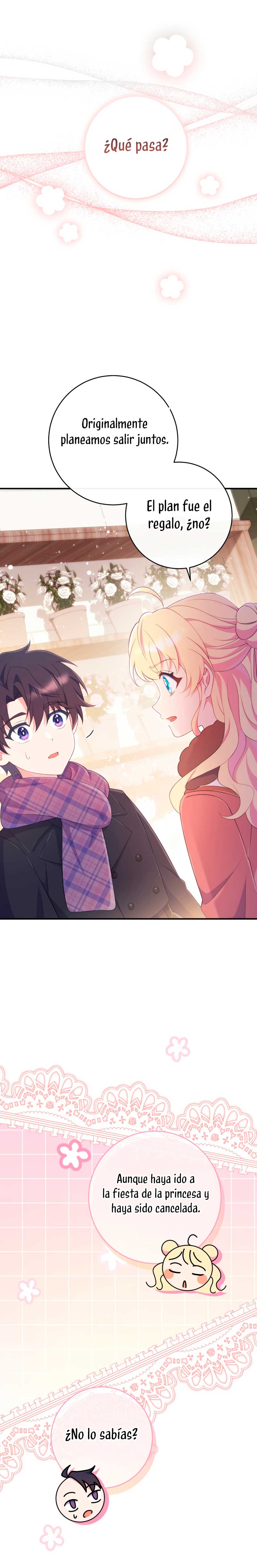 Me convertí en la amiga de la infancia del obsesivo segundo protagonista masculino Capítulo 25 - Página 32