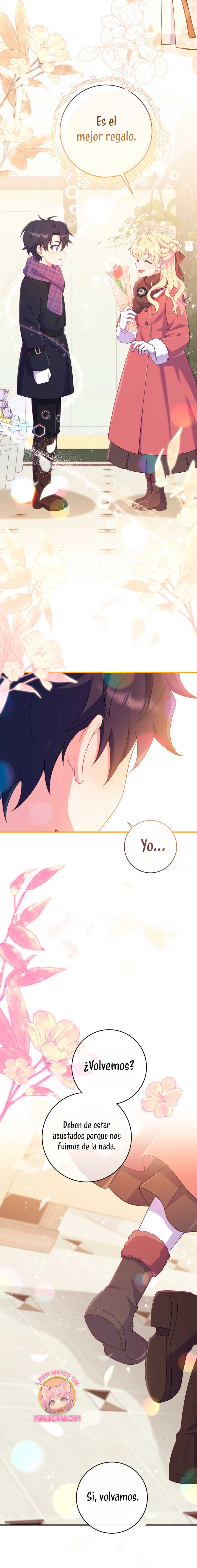 Me convertí en la amiga de la infancia del obsesivo segundo protagonista masculino Capítulo 25 - Página 34