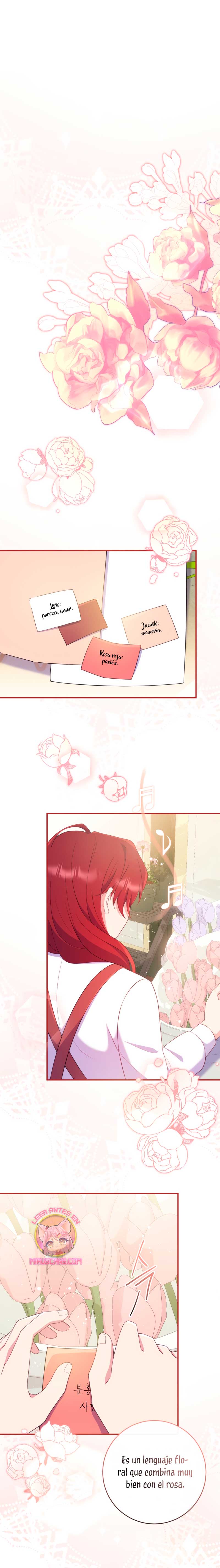 Me convertí en la amiga de la infancia del obsesivo segundo protagonista masculino Capítulo 25 - Página 35