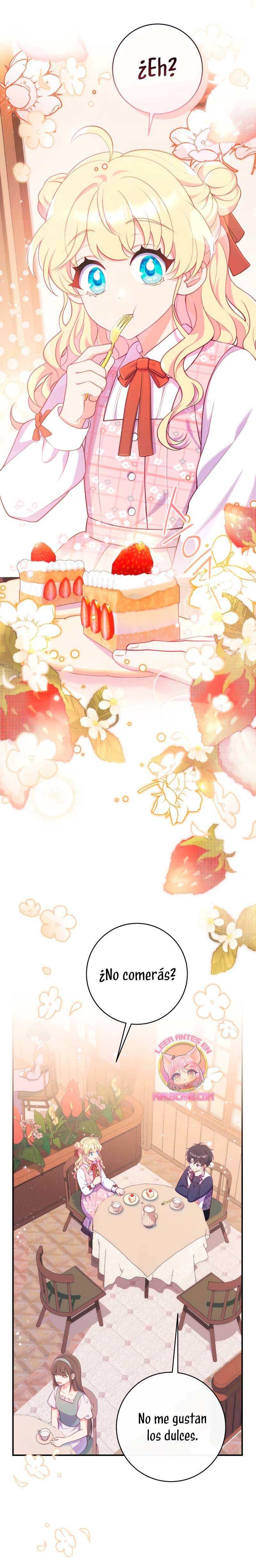 Me convertí en la amiga de la infancia del obsesivo segundo protagonista masculino Capítulo 25 - Página 4