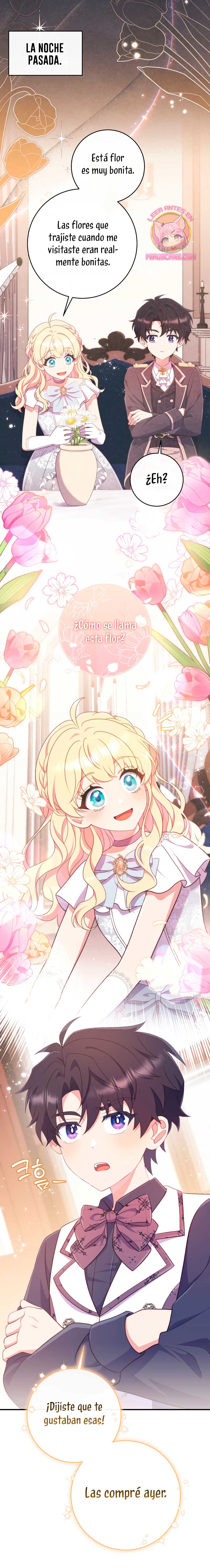 Me convertí en la amiga de la infancia del obsesivo segundo protagonista masculino Capítulo 25 - Página 6