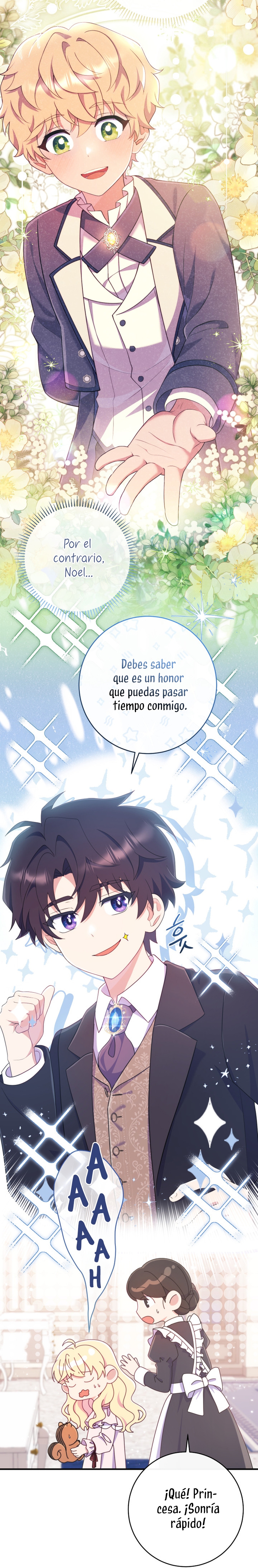 Me convertí en la amiga de la infancia del obsesivo segundo protagonista masculino Capítulo 26 - Página 14