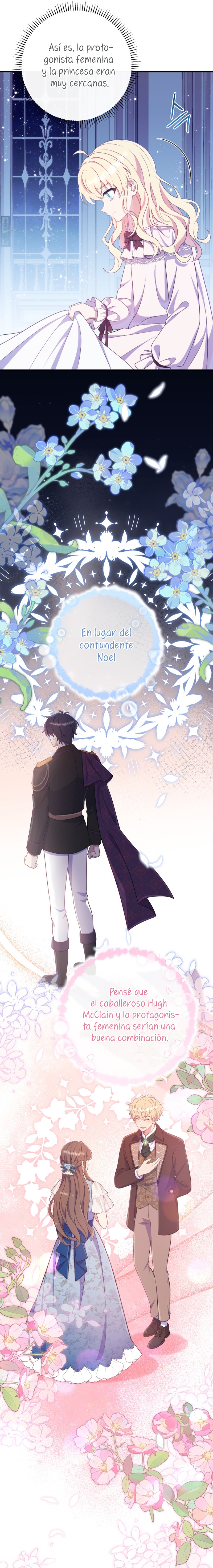 Me convertí en la amiga de la infancia del obsesivo segundo protagonista masculino Capítulo 26 - Página 23