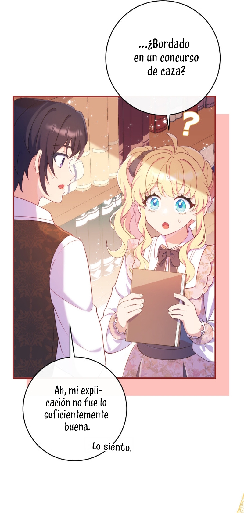 Me convertí en la amiga de la infancia del obsesivo segundo protagonista masculino Capítulo 26 - Página 33