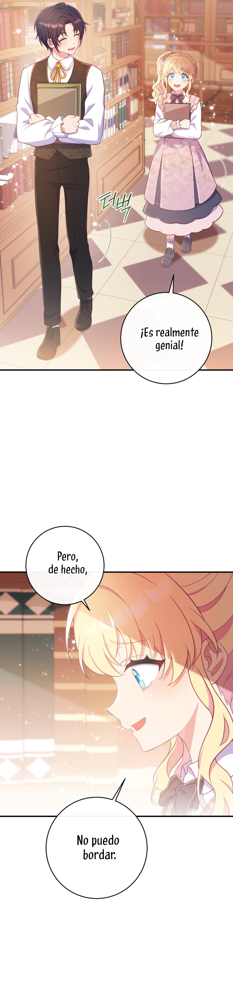 Me convertí en la amiga de la infancia del obsesivo segundo protagonista masculino Capítulo 26 - Página 36