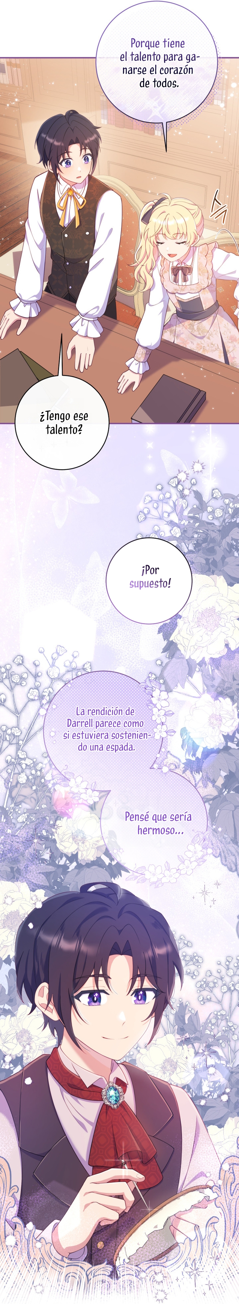 Me convertí en la amiga de la infancia del obsesivo segundo protagonista masculino Capítulo 26 - Página 39