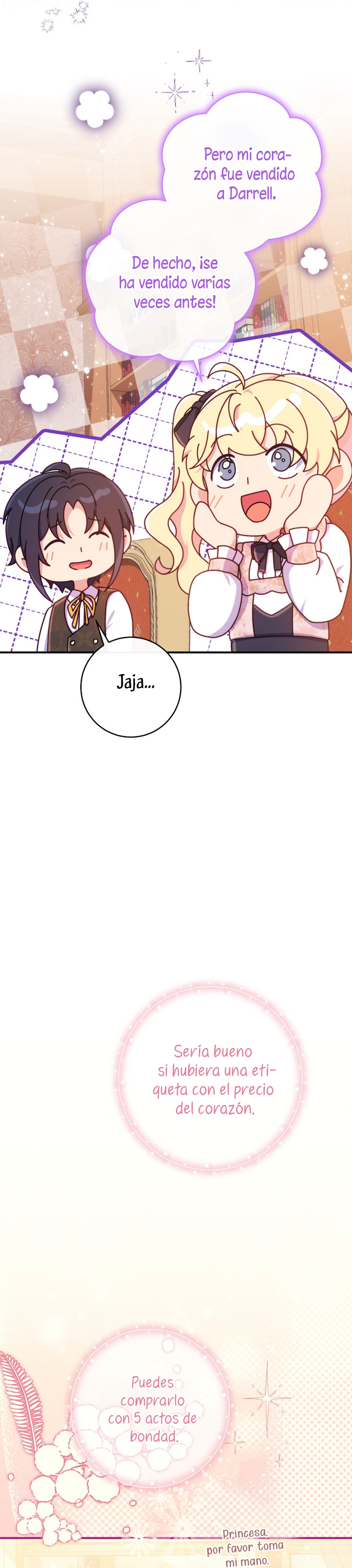 Me convertí en la amiga de la infancia del obsesivo segundo protagonista masculino Capítulo 26 - Página 40