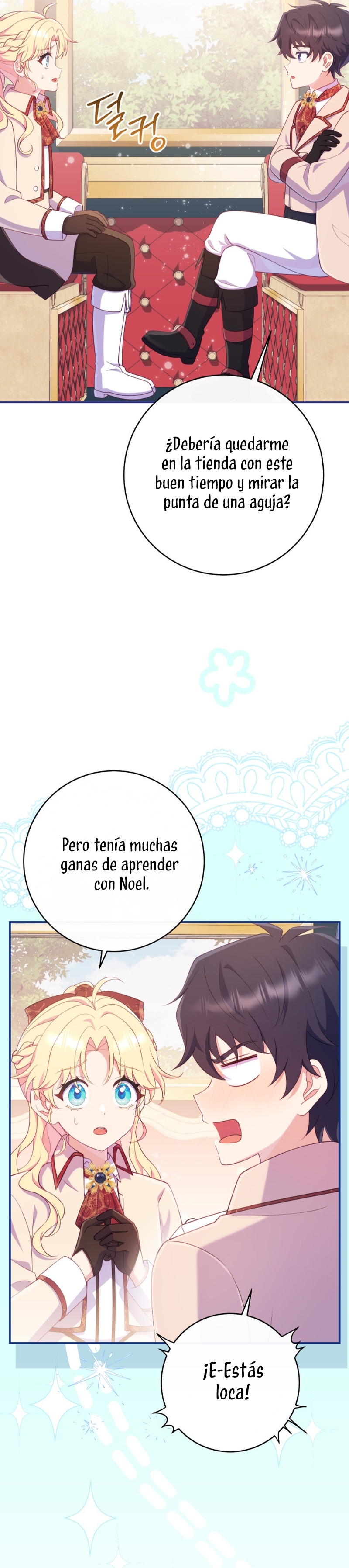 Me convertí en la amiga de la infancia del obsesivo segundo protagonista masculino Capítulo 26 - Página 47