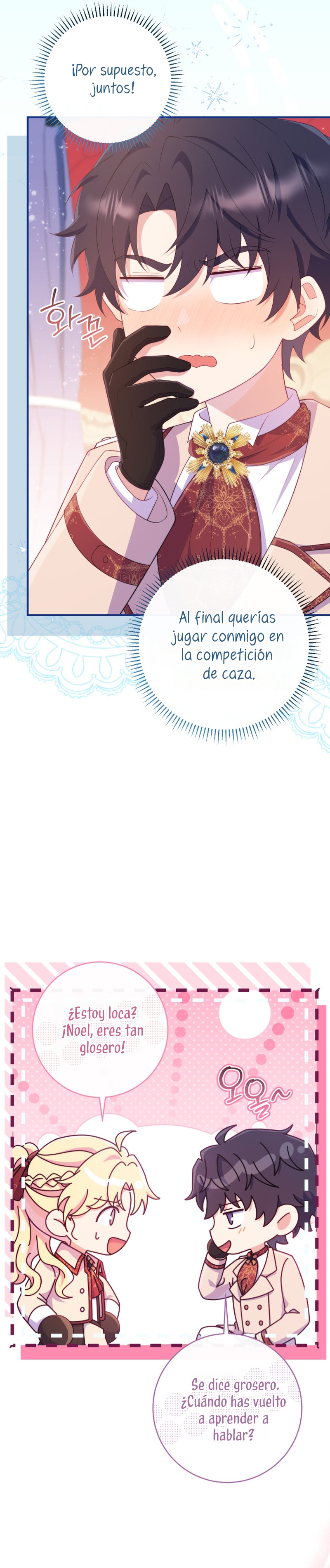 Me convertí en la amiga de la infancia del obsesivo segundo protagonista masculino Capítulo 26 - Página 48