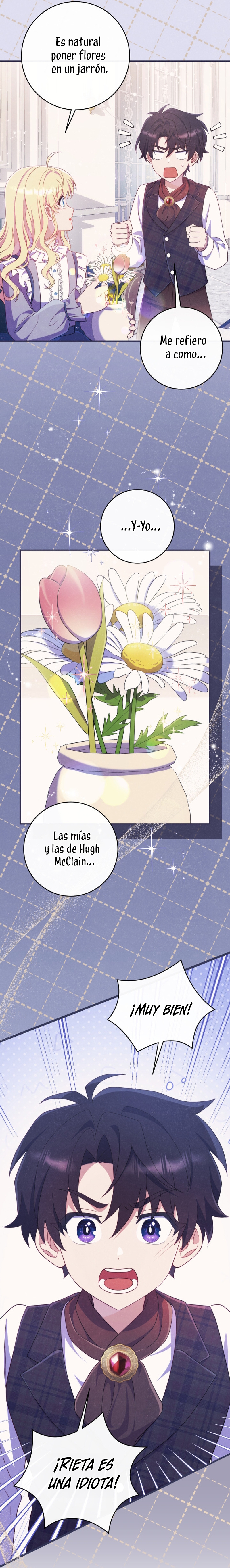 Me convertí en la amiga de la infancia del obsesivo segundo protagonista masculino Capítulo 26 - Página 6