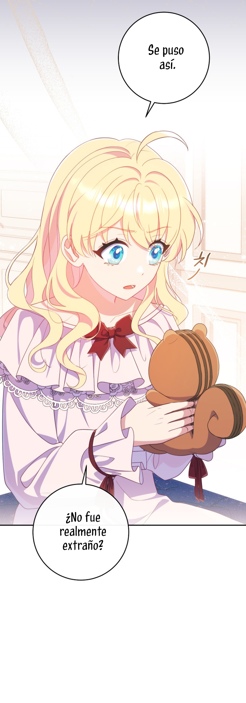 Me convertí en la amiga de la infancia del obsesivo segundo protagonista masculino Capítulo 26 - Página 7