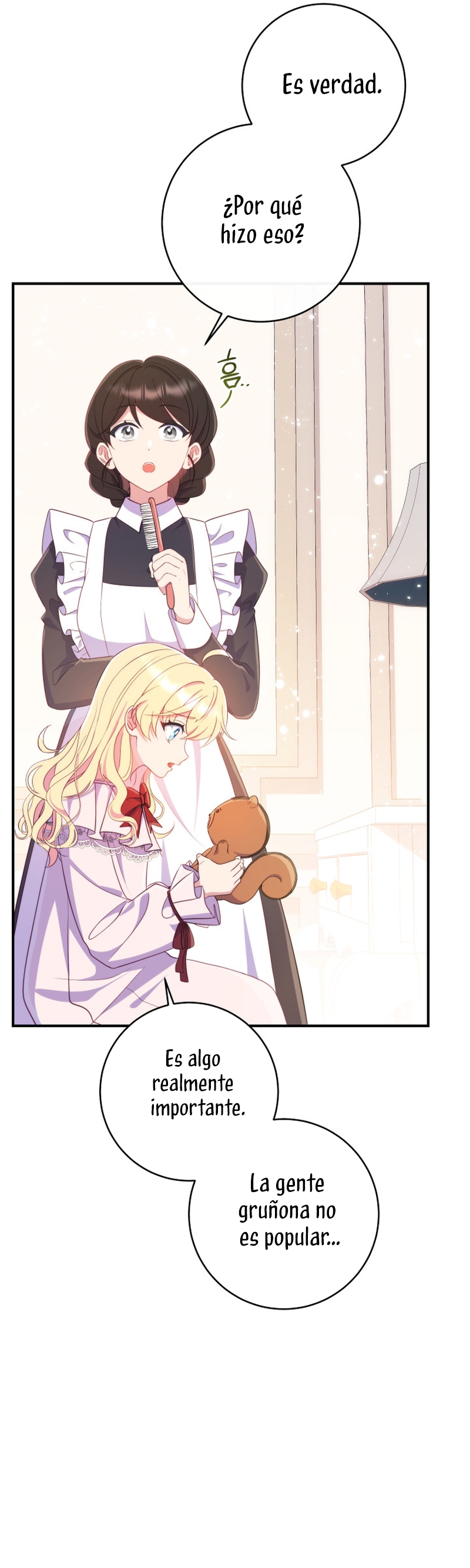 Me convertí en la amiga de la infancia del obsesivo segundo protagonista masculino Capítulo 26 - Página 8