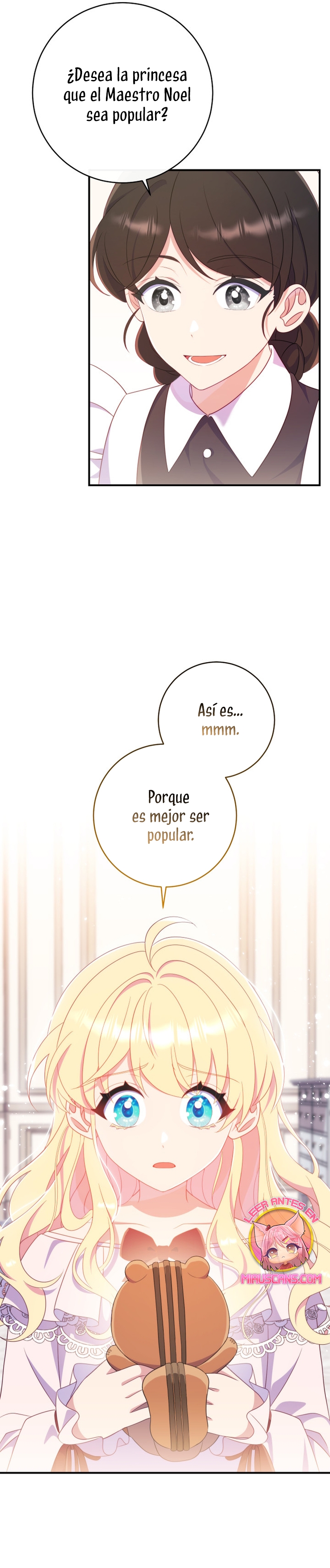 Me convertí en la amiga de la infancia del obsesivo segundo protagonista masculino Capítulo 26 - Página 9