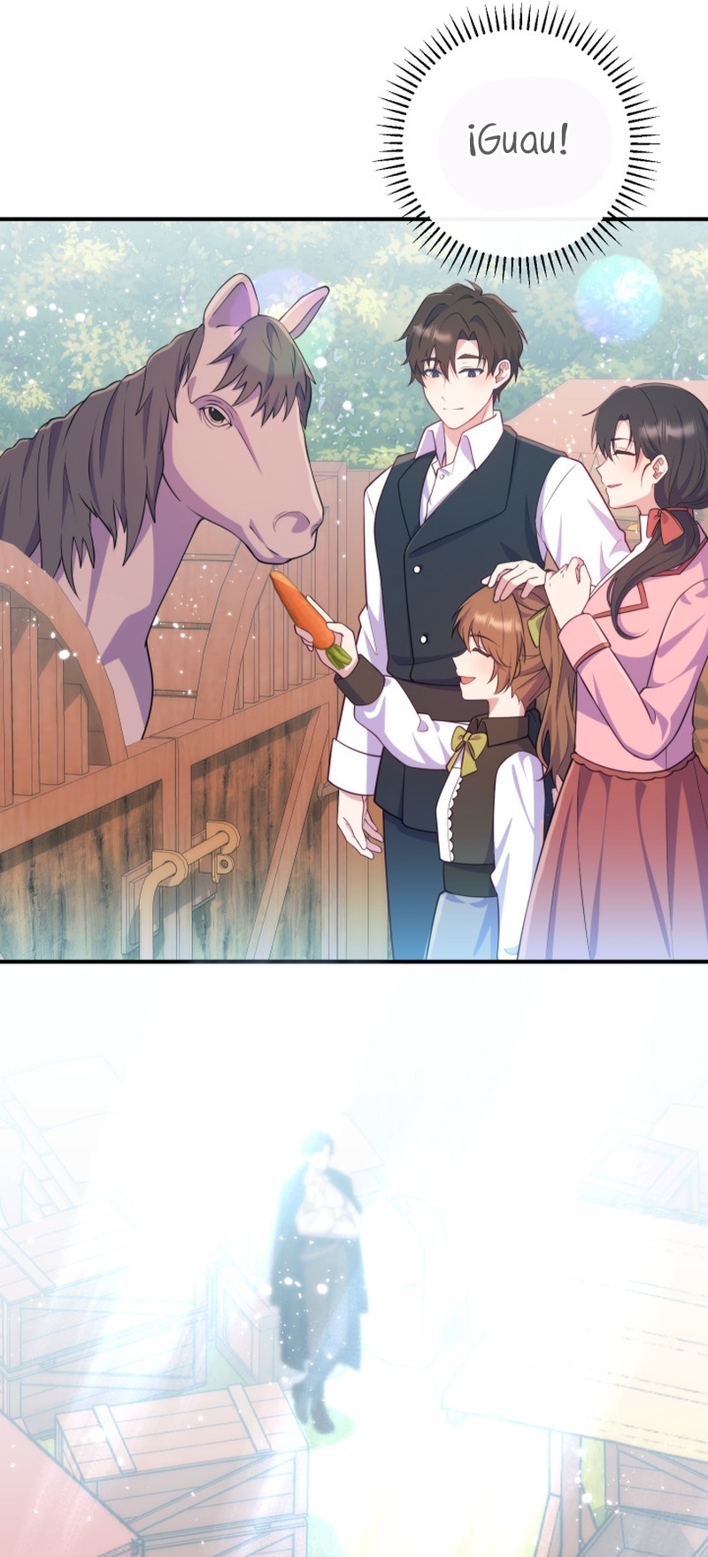 Me convertí en la amiga de la infancia del obsesivo segundo protagonista masculino Capítulo 27 - Página 14