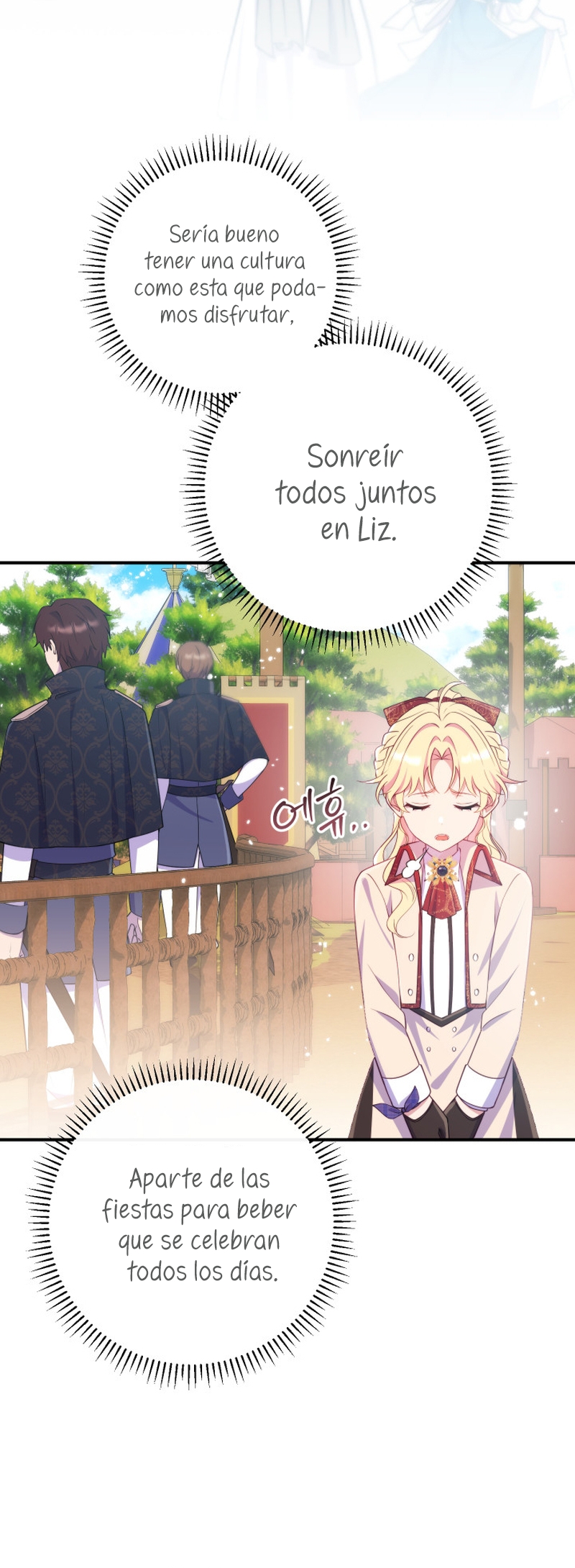 Me convertí en la amiga de la infancia del obsesivo segundo protagonista masculino Capítulo 27 - Página 16