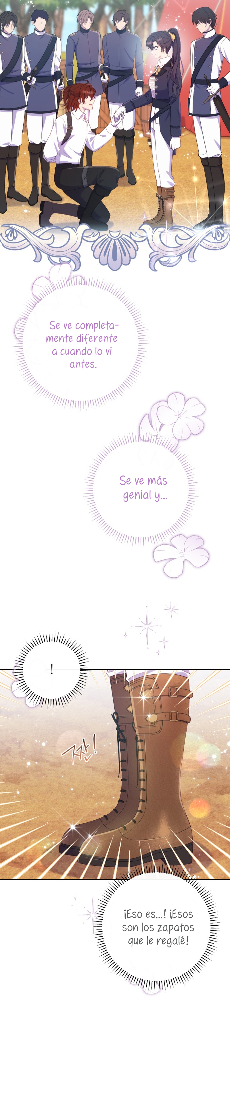Me convertí en la amiga de la infancia del obsesivo segundo protagonista masculino Capítulo 27 - Página 18