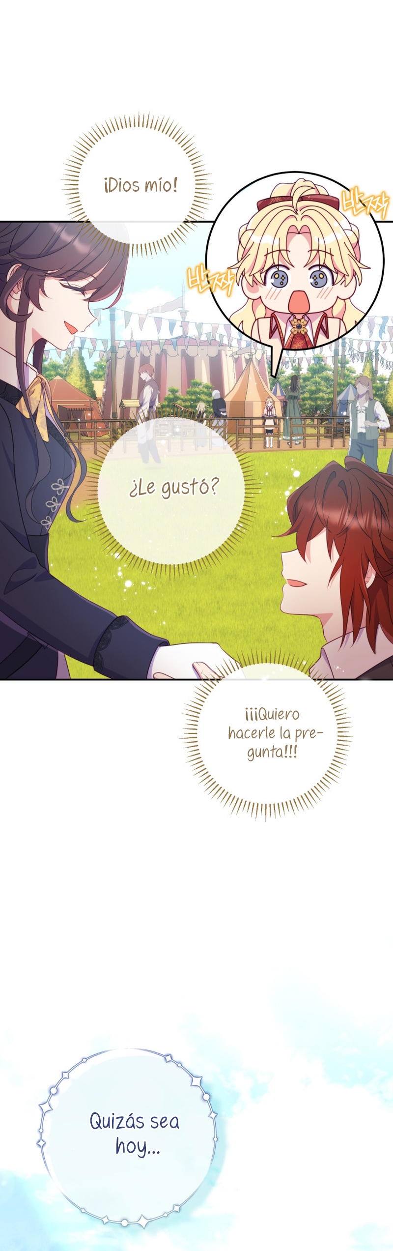 Me convertí en la amiga de la infancia del obsesivo segundo protagonista masculino Capítulo 27 - Página 19