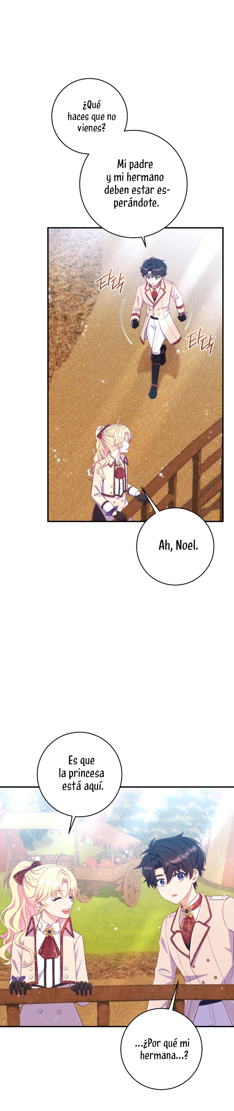 Me convertí en la amiga de la infancia del obsesivo segundo protagonista masculino Capítulo 27 - Página 22