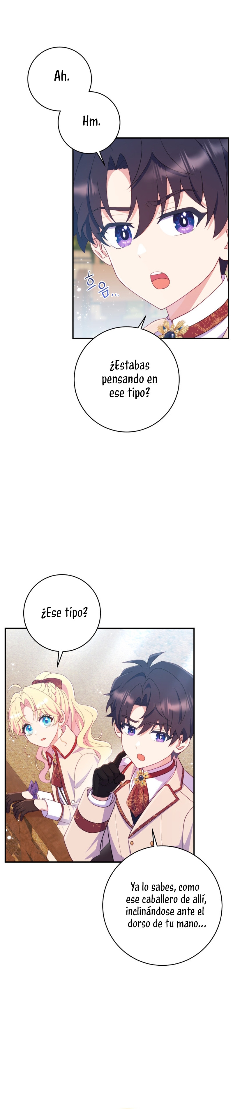 Me convertí en la amiga de la infancia del obsesivo segundo protagonista masculino Capítulo 27 - Página 23