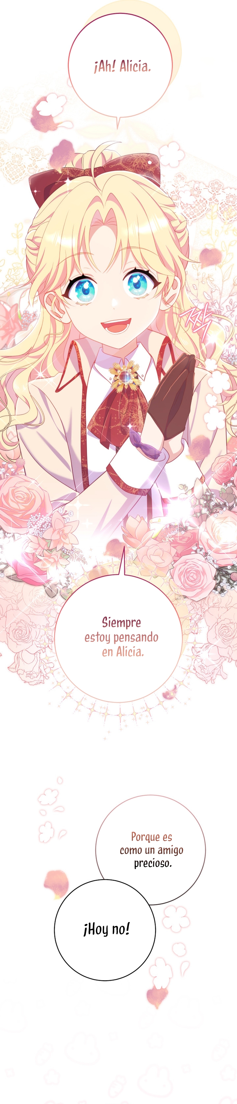 Me convertí en la amiga de la infancia del obsesivo segundo protagonista masculino Capítulo 27 - Página 24