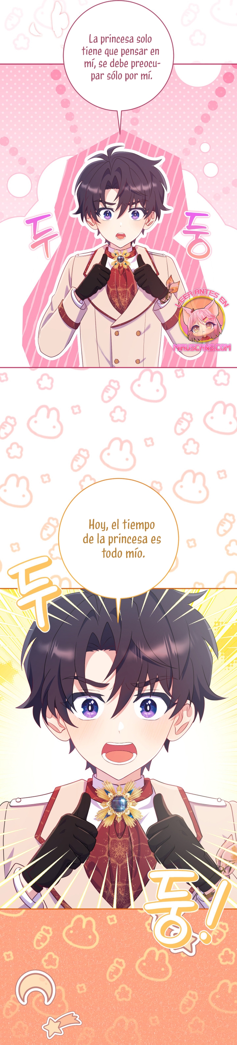 Me convertí en la amiga de la infancia del obsesivo segundo protagonista masculino Capítulo 27 - Página 25