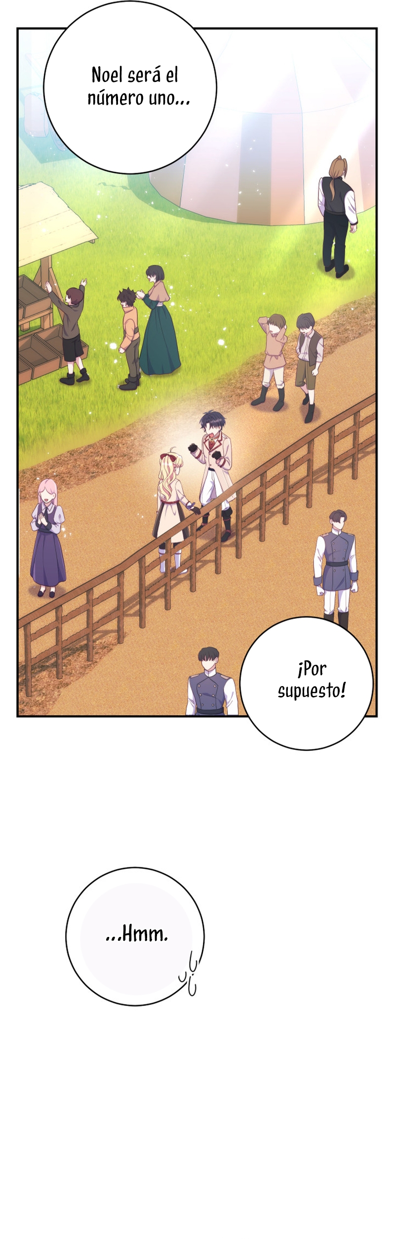 Me convertí en la amiga de la infancia del obsesivo segundo protagonista masculino Capítulo 27 - Página 28