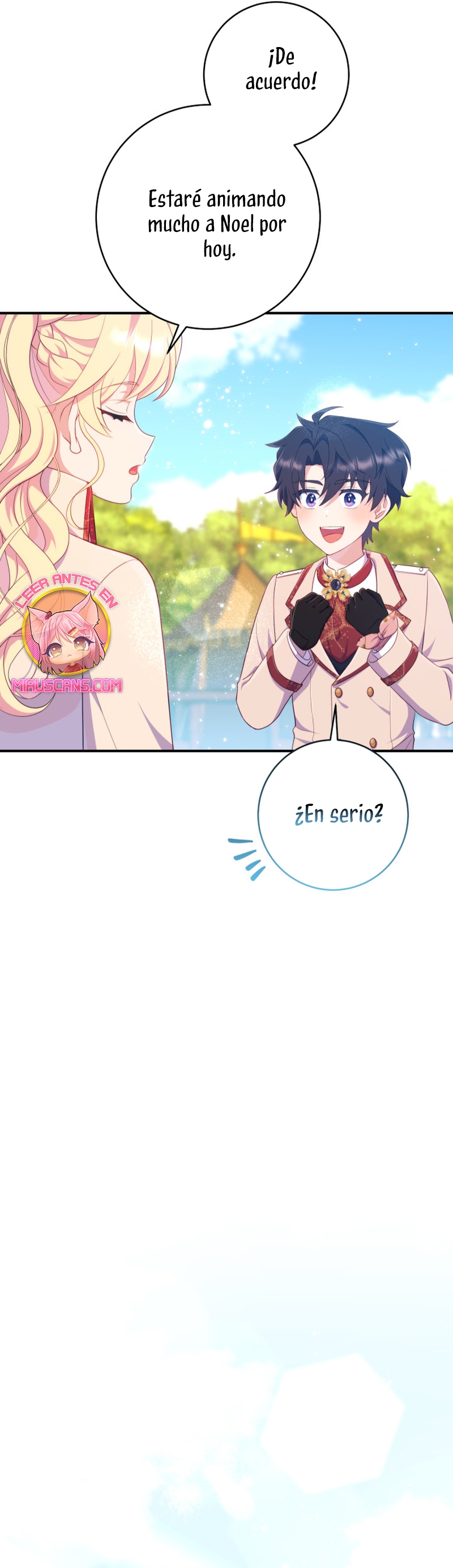 Me convertí en la amiga de la infancia del obsesivo segundo protagonista masculino Capítulo 27 - Página 29