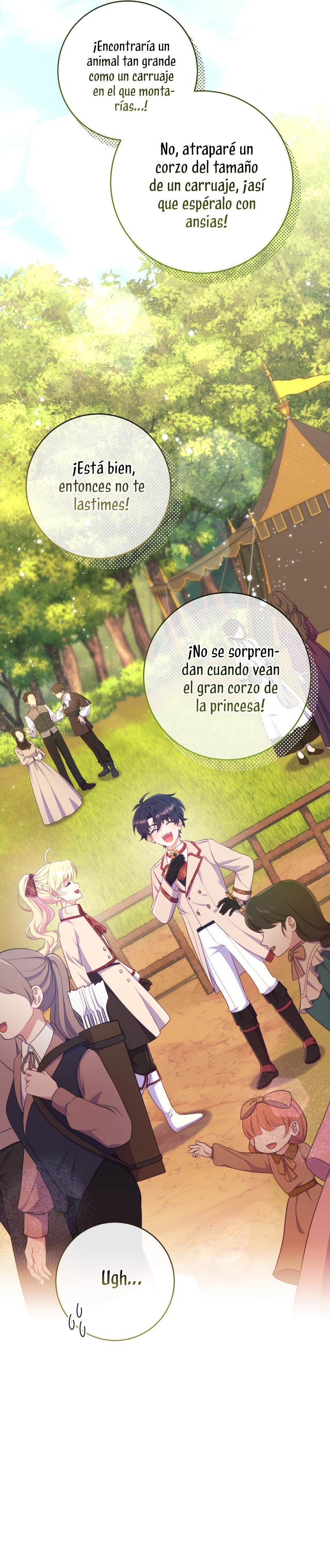 Me convertí en la amiga de la infancia del obsesivo segundo protagonista masculino Capítulo 27 - Página 30