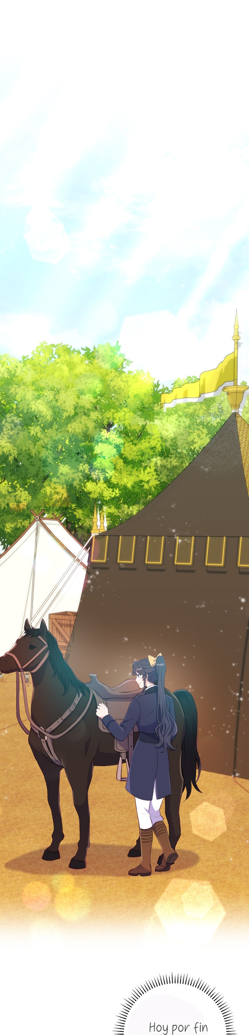 Me convertí en la amiga de la infancia del obsesivo segundo protagonista masculino Capítulo 27 - Página 31