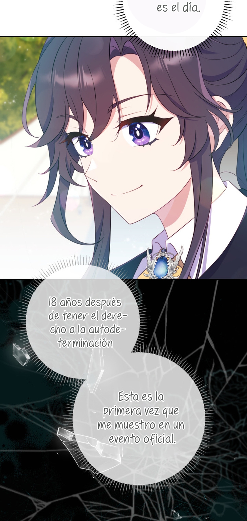 Me convertí en la amiga de la infancia del obsesivo segundo protagonista masculino Capítulo 27 - Página 32