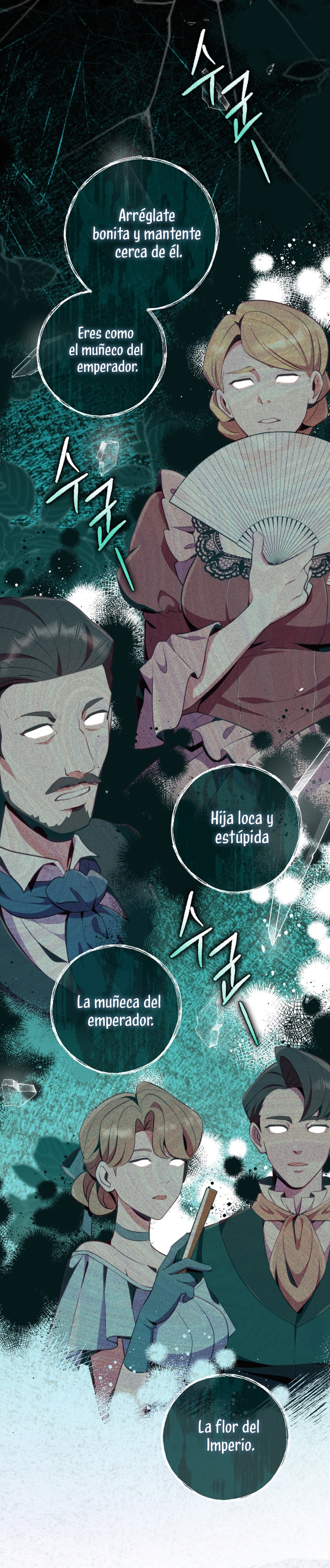 Me convertí en la amiga de la infancia del obsesivo segundo protagonista masculino Capítulo 27 - Página 33