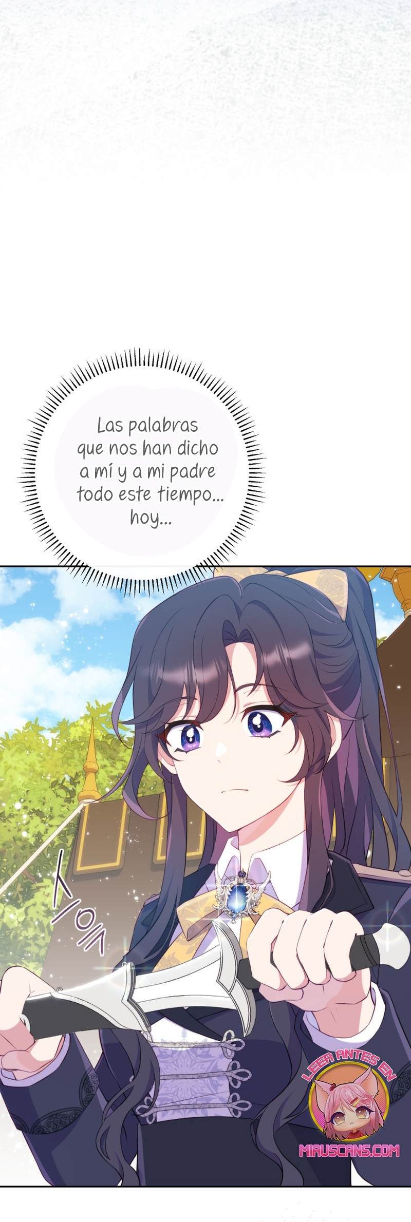 Me convertí en la amiga de la infancia del obsesivo segundo protagonista masculino Capítulo 27 - Página 34