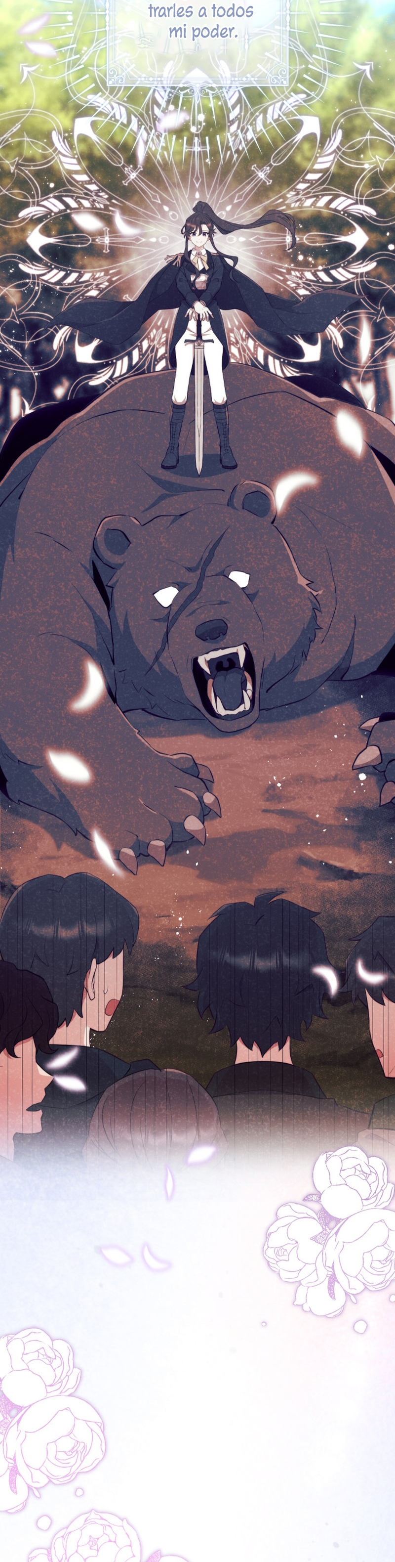 Me convertí en la amiga de la infancia del obsesivo segundo protagonista masculino Capítulo 27 - Página 36