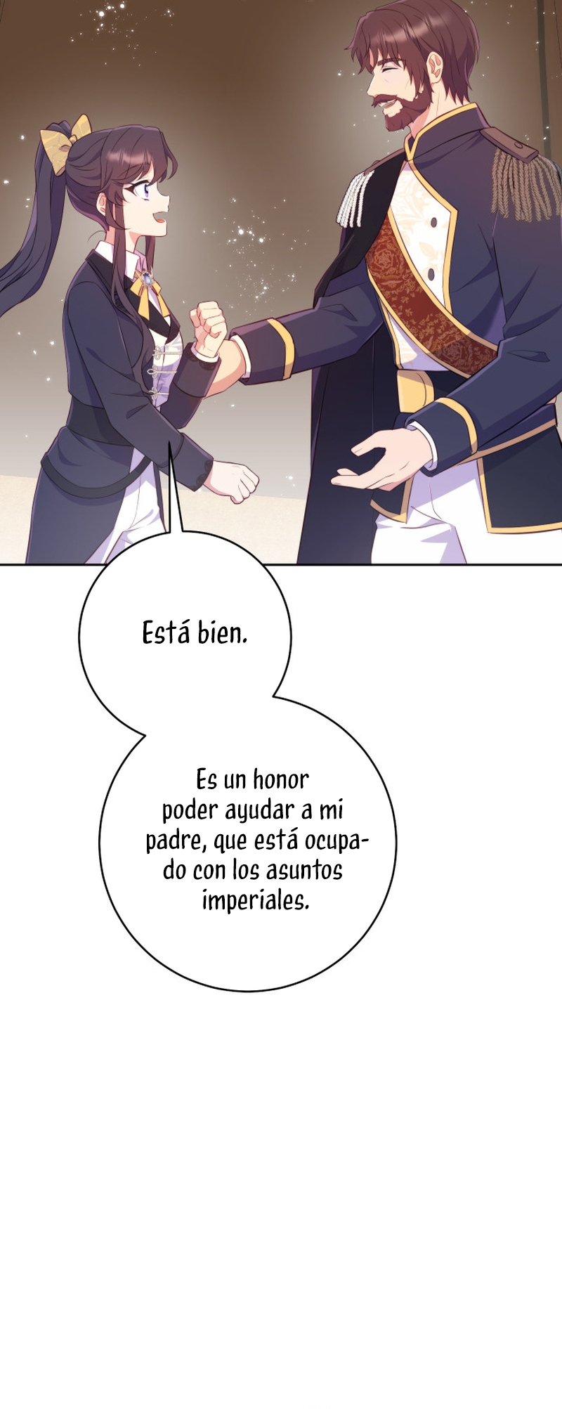 Me convertí en la amiga de la infancia del obsesivo segundo protagonista masculino Capítulo 27 - Página 38