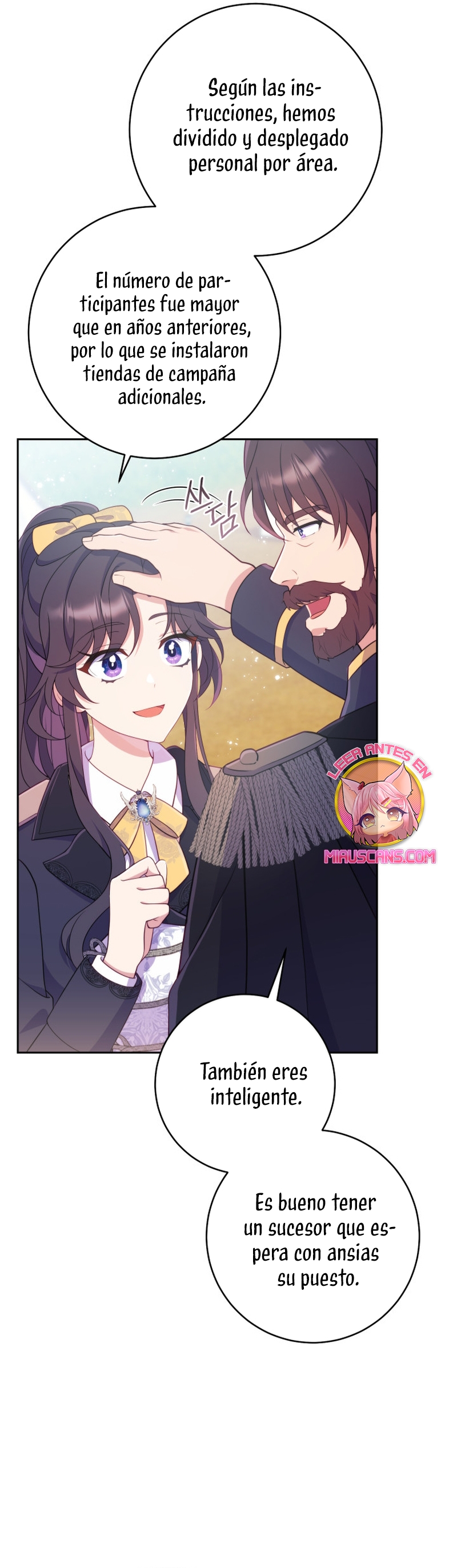 Me convertí en la amiga de la infancia del obsesivo segundo protagonista masculino Capítulo 27 - Página 39