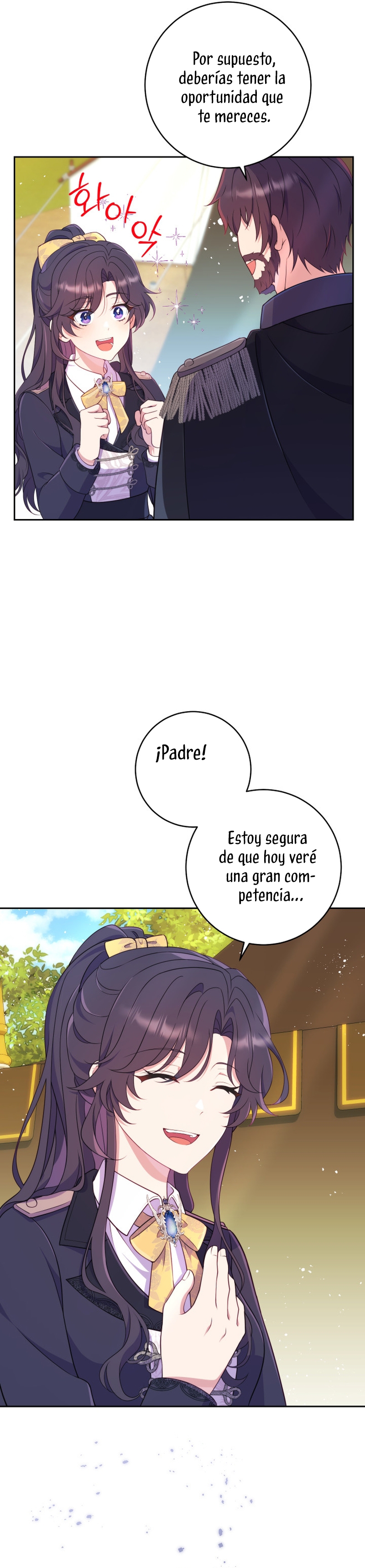 Me convertí en la amiga de la infancia del obsesivo segundo protagonista masculino Capítulo 27 - Página 43