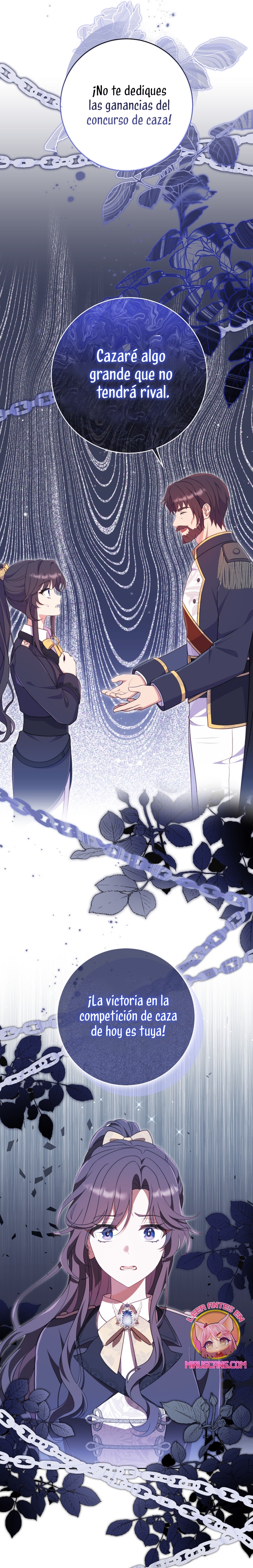 Me convertí en la amiga de la infancia del obsesivo segundo protagonista masculino Capítulo 27 - Página 44