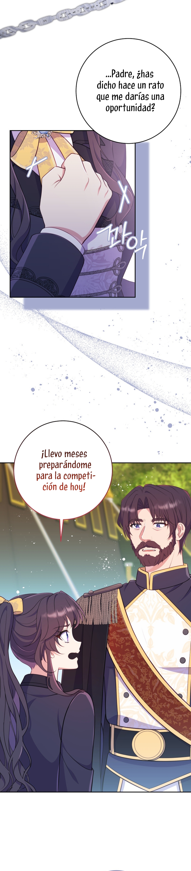 Me convertí en la amiga de la infancia del obsesivo segundo protagonista masculino Capítulo 27 - Página 45