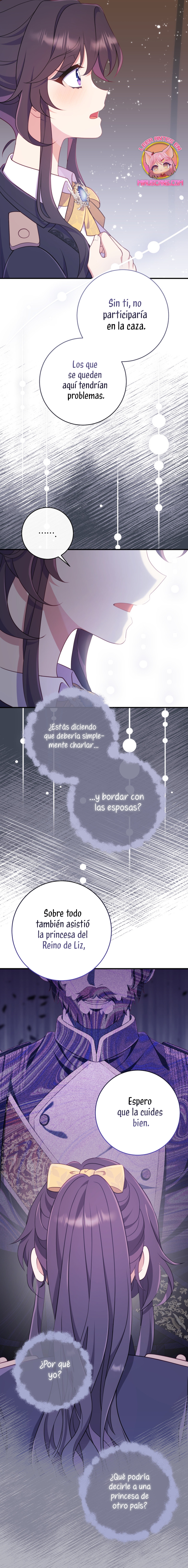 Me convertí en la amiga de la infancia del obsesivo segundo protagonista masculino Capítulo 27 - Página 47