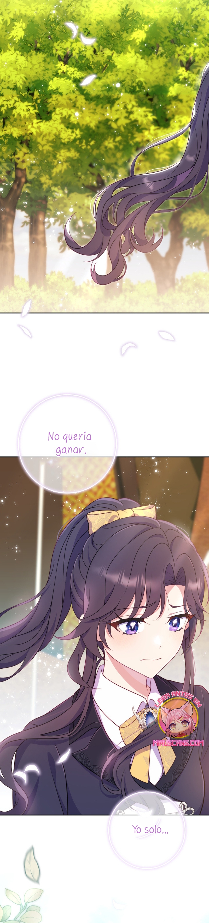 Me convertí en la amiga de la infancia del obsesivo segundo protagonista masculino Capítulo 27 - Página 51