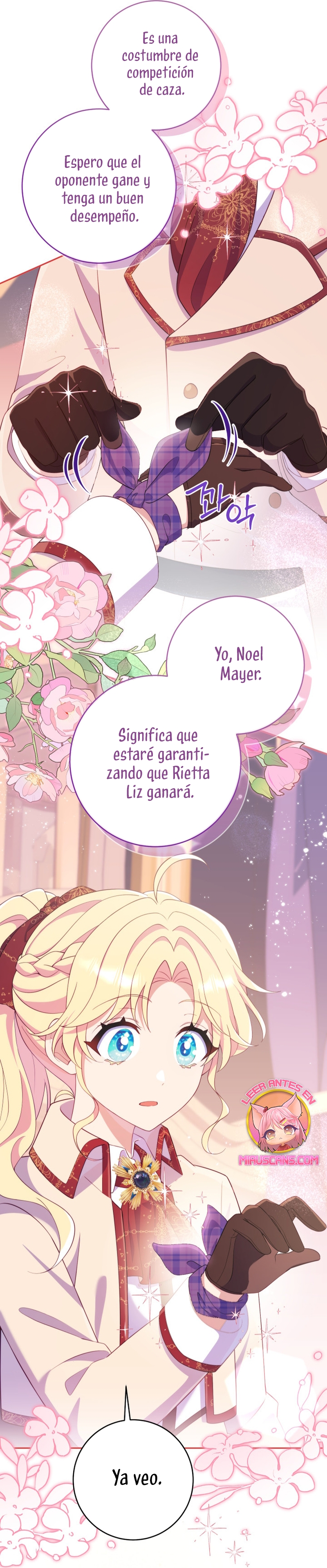 Me convertí en la amiga de la infancia del obsesivo segundo protagonista masculino Capítulo 27 - Página 8