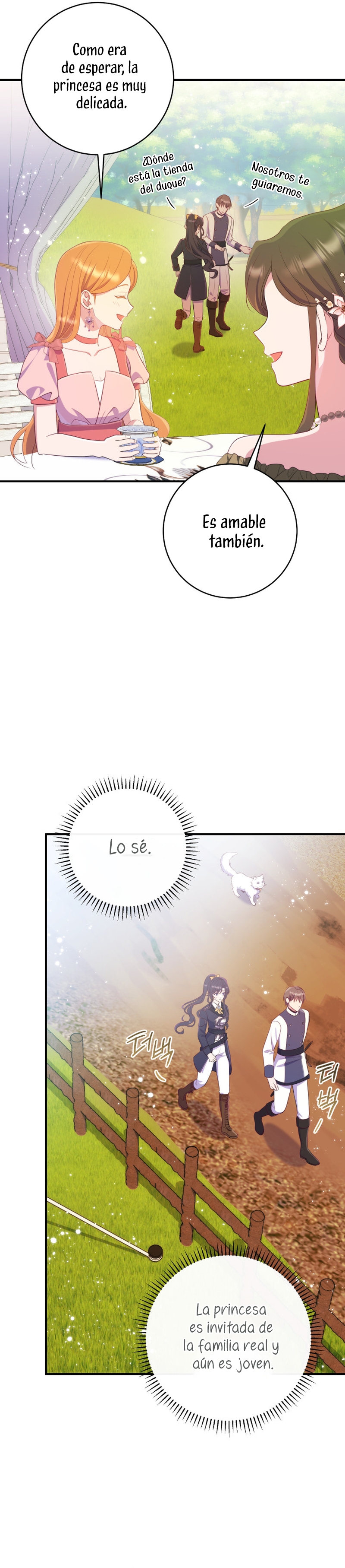 Me convertí en la amiga de la infancia del obsesivo segundo protagonista masculino Capítulo 28 - Página 11