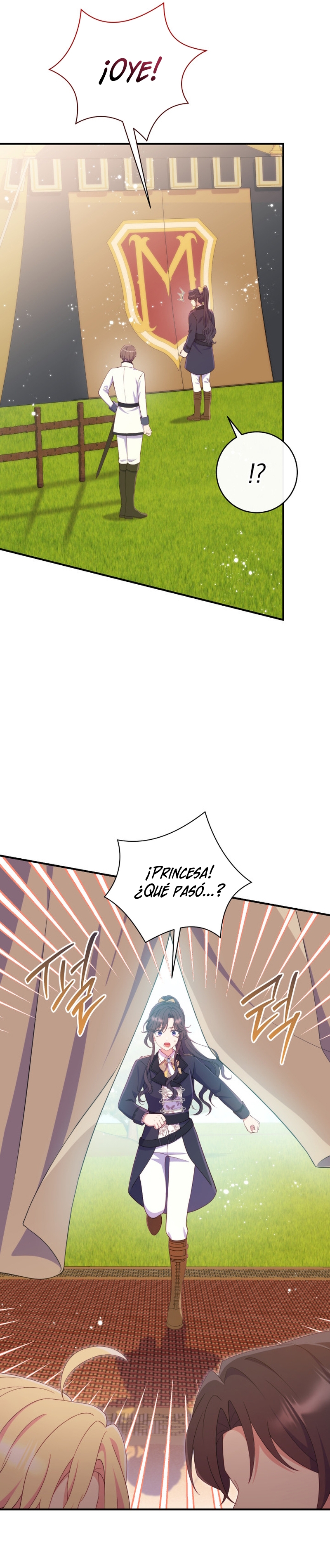 Me convertí en la amiga de la infancia del obsesivo segundo protagonista masculino Capítulo 28 - Página 14