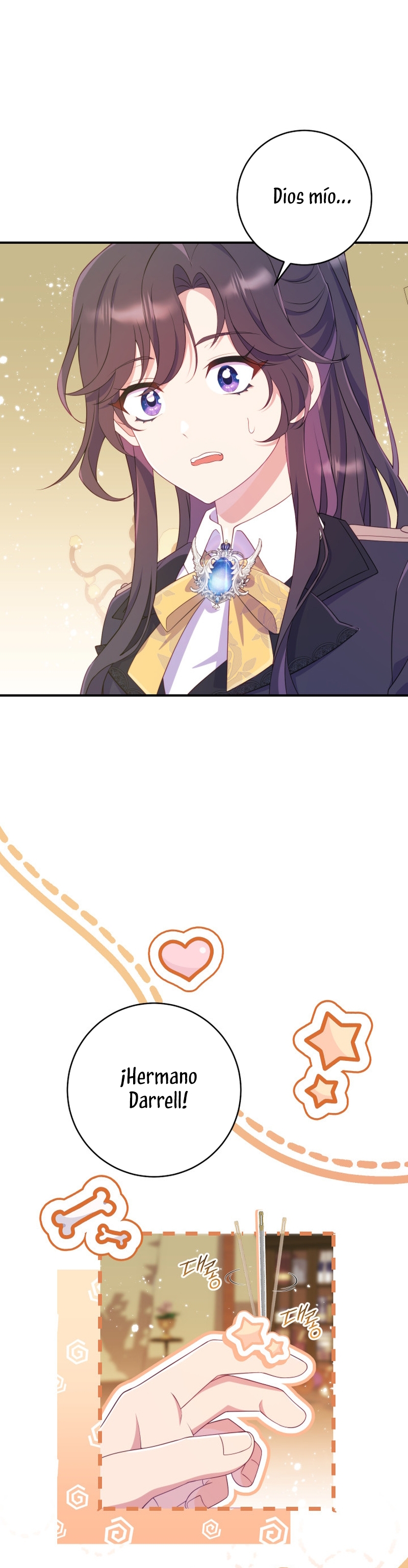 Me convertí en la amiga de la infancia del obsesivo segundo protagonista masculino Capítulo 28 - Página 15