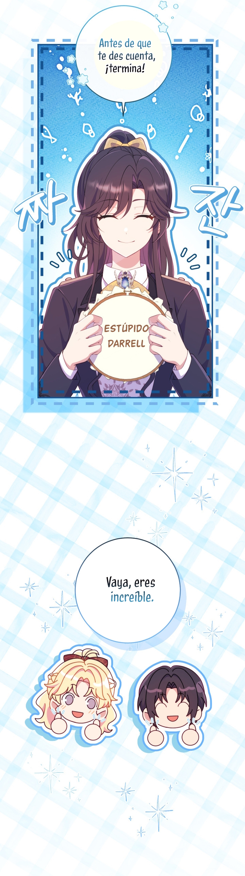 Me convertí en la amiga de la infancia del obsesivo segundo protagonista masculino Capítulo 28 - Página 22