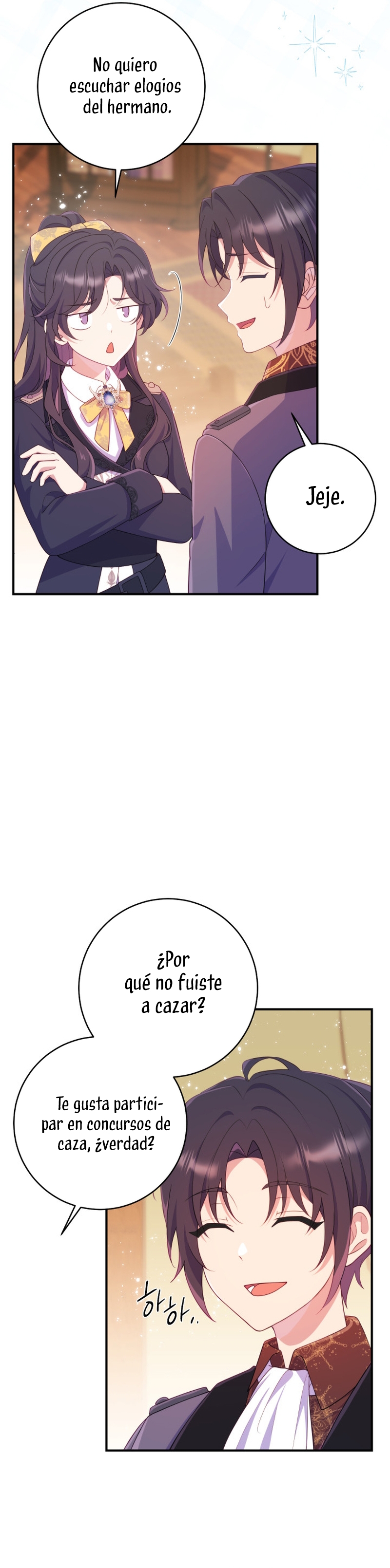 Me convertí en la amiga de la infancia del obsesivo segundo protagonista masculino Capítulo 28 - Página 23