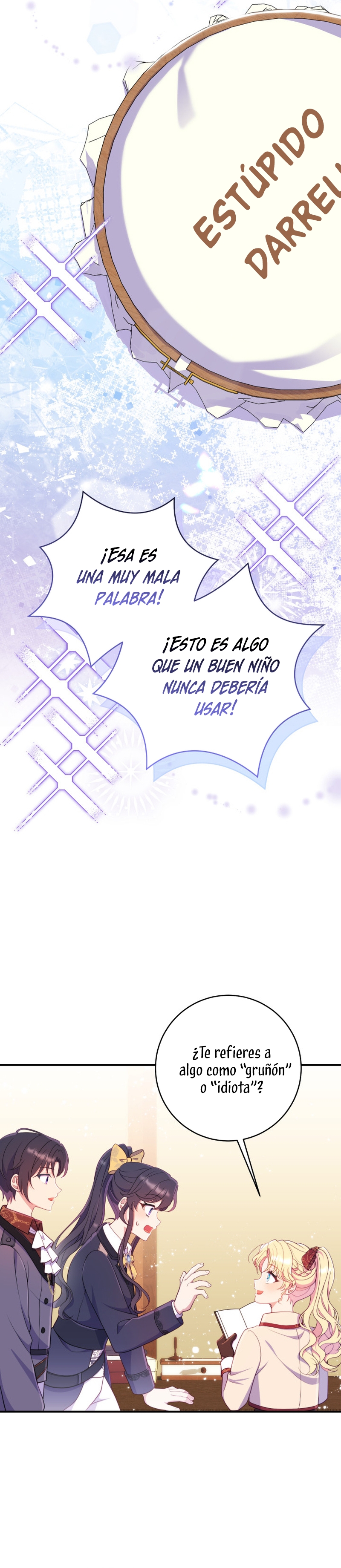 Me convertí en la amiga de la infancia del obsesivo segundo protagonista masculino Capítulo 28 - Página 26