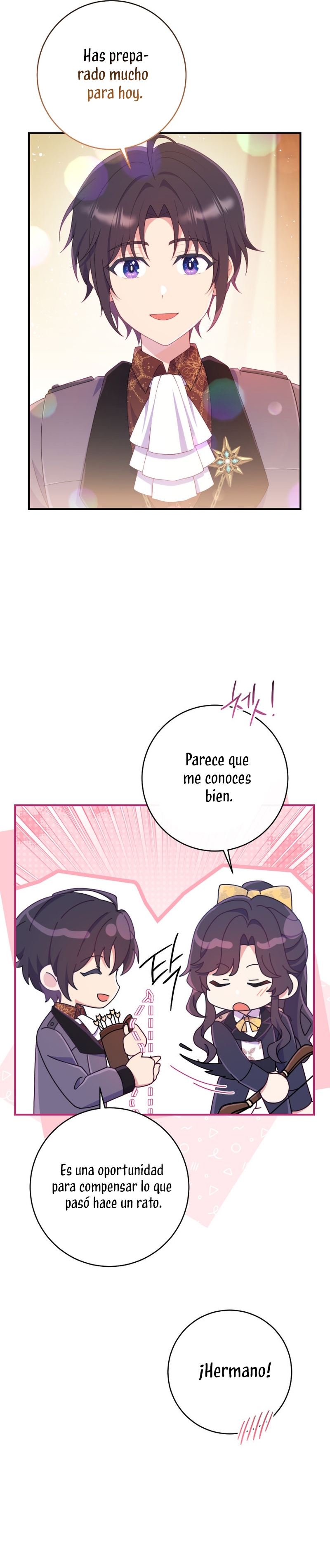 Me convertí en la amiga de la infancia del obsesivo segundo protagonista masculino Capítulo 28 - Página 31